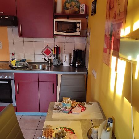 Appartements Krueger Hage Zewnętrze zdjęcie