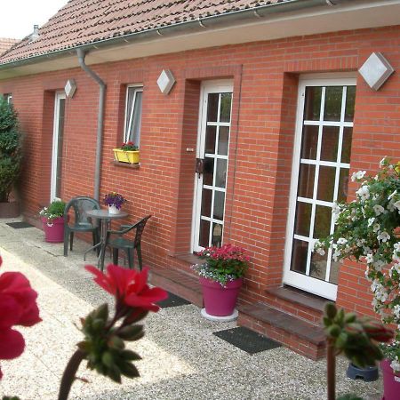 Appartements Krueger Hage Zewnętrze zdjęcie