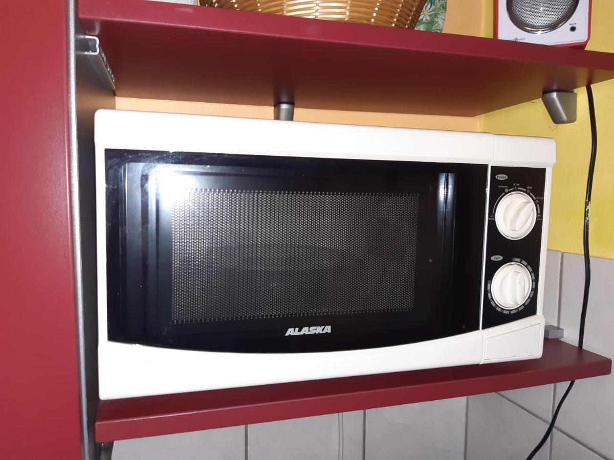 Appartements Krueger Hage Zewnętrze zdjęcie