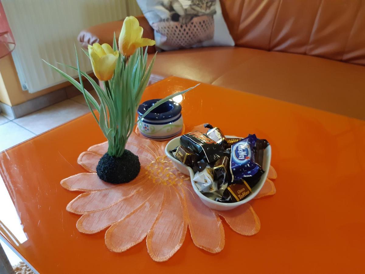 Appartements Krueger Hage Zewnętrze zdjęcie