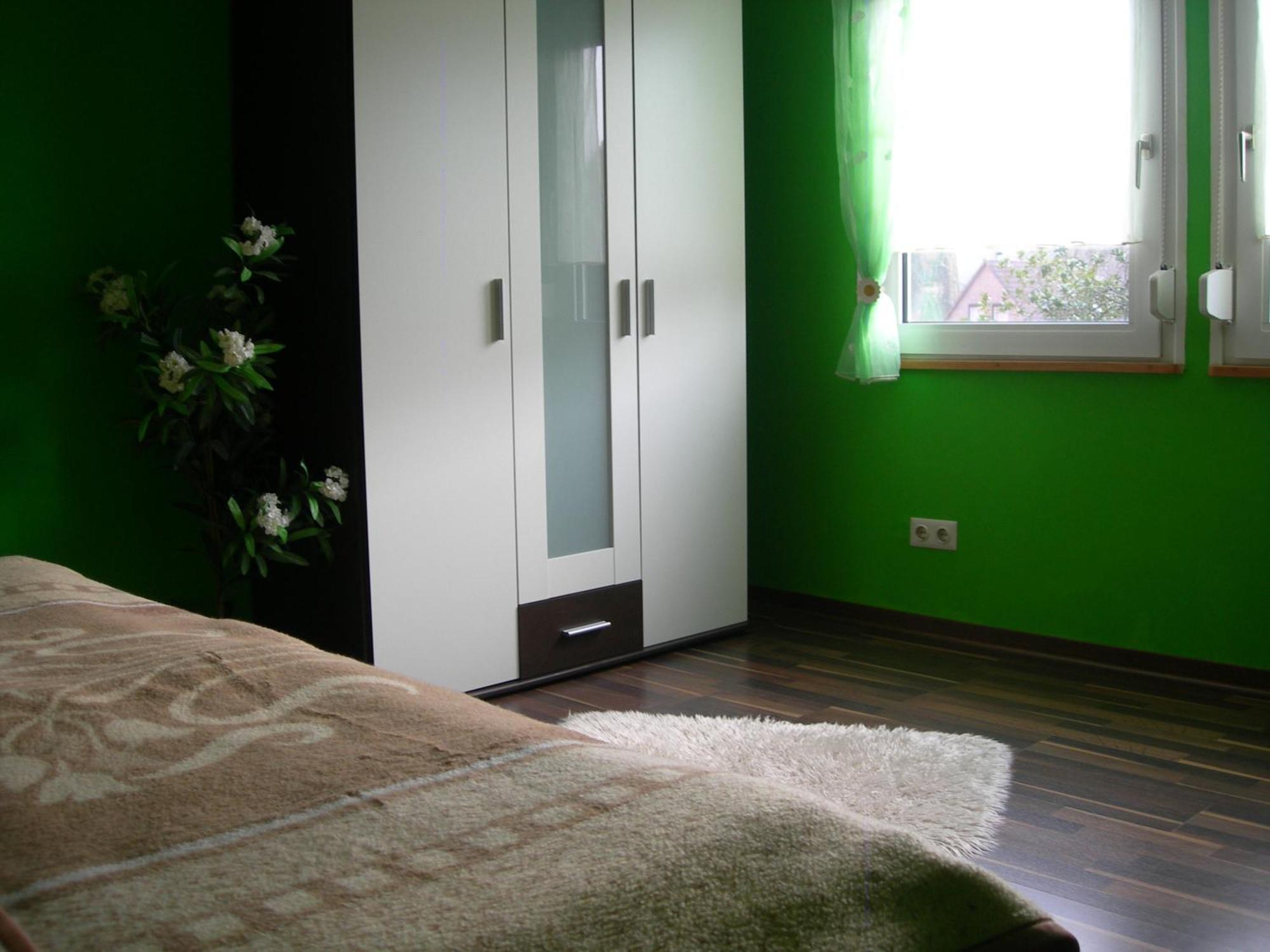Appartements Krueger Hage Zewnętrze zdjęcie