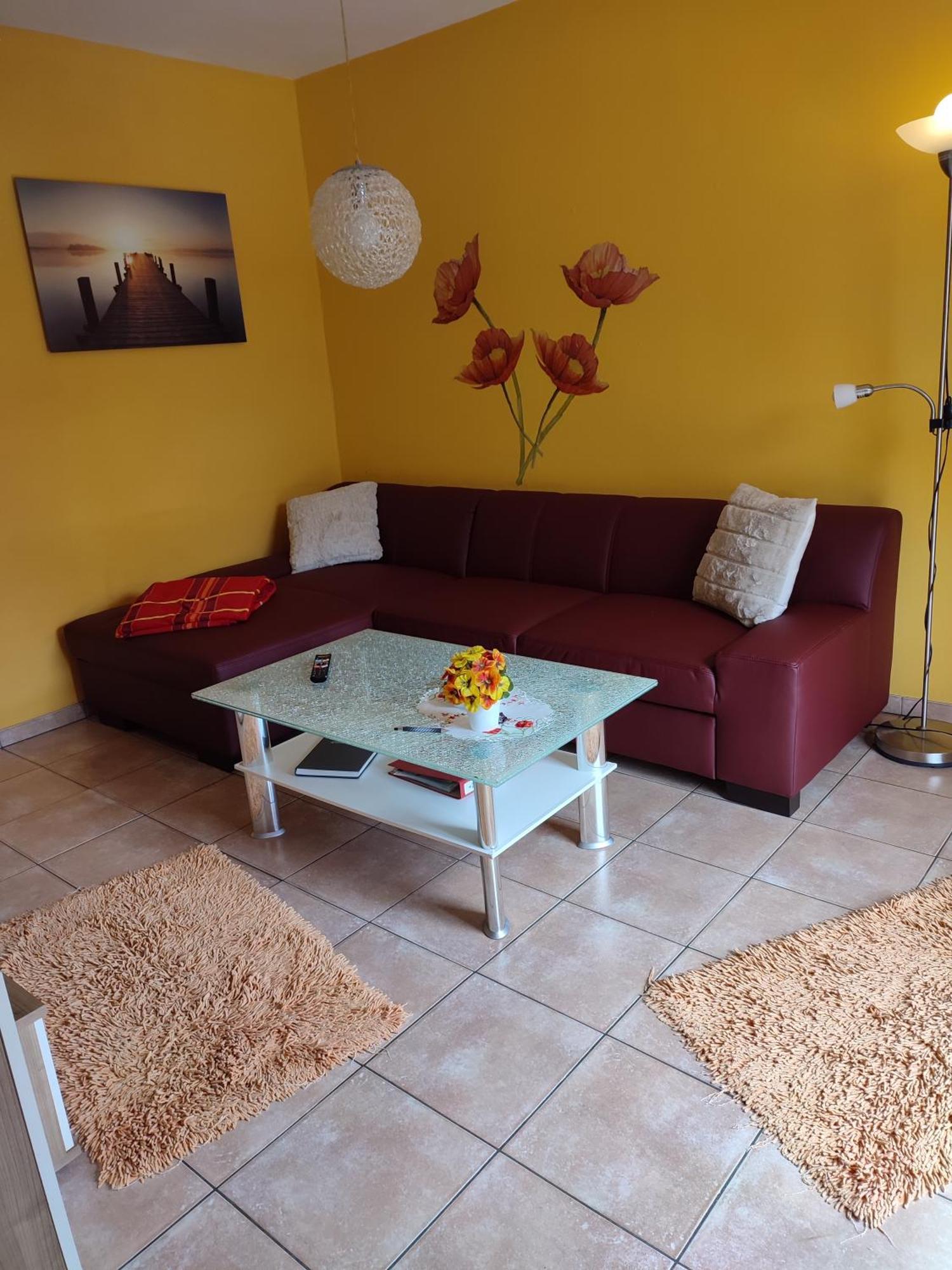 Appartements Krueger Hage Zewnętrze zdjęcie