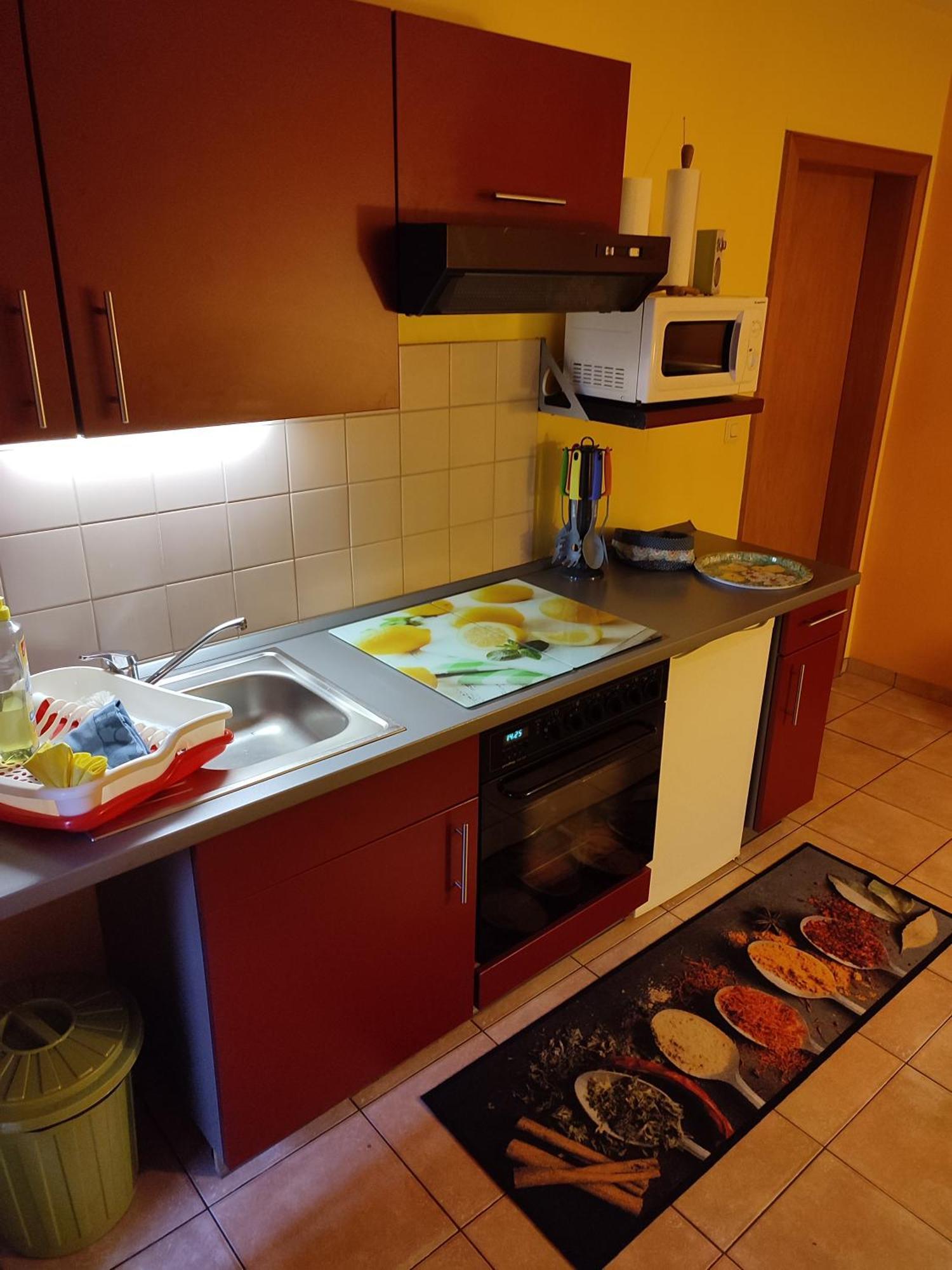 Appartements Krueger Hage Zewnętrze zdjęcie