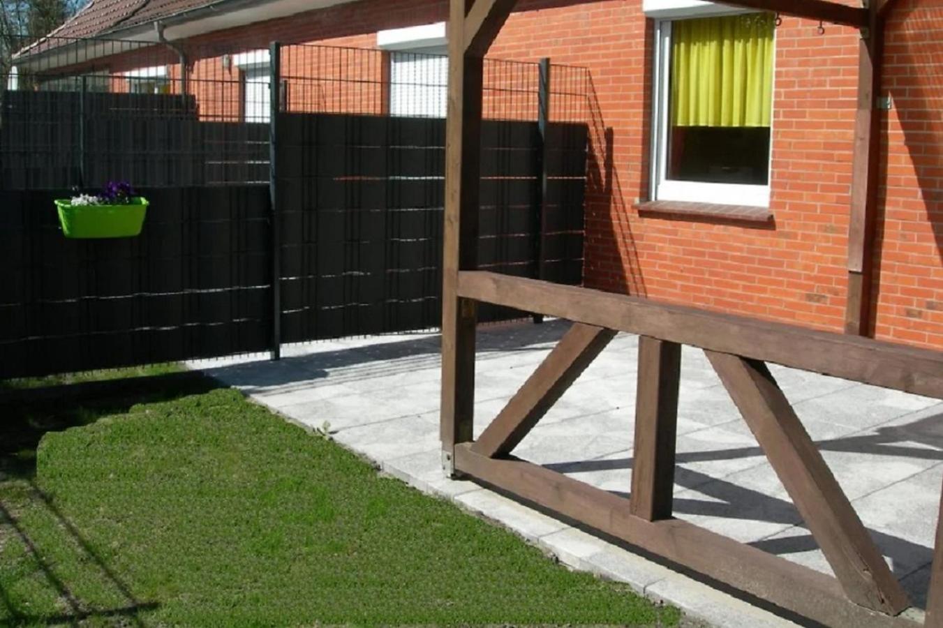 Appartements Krueger Hage Zewnętrze zdjęcie