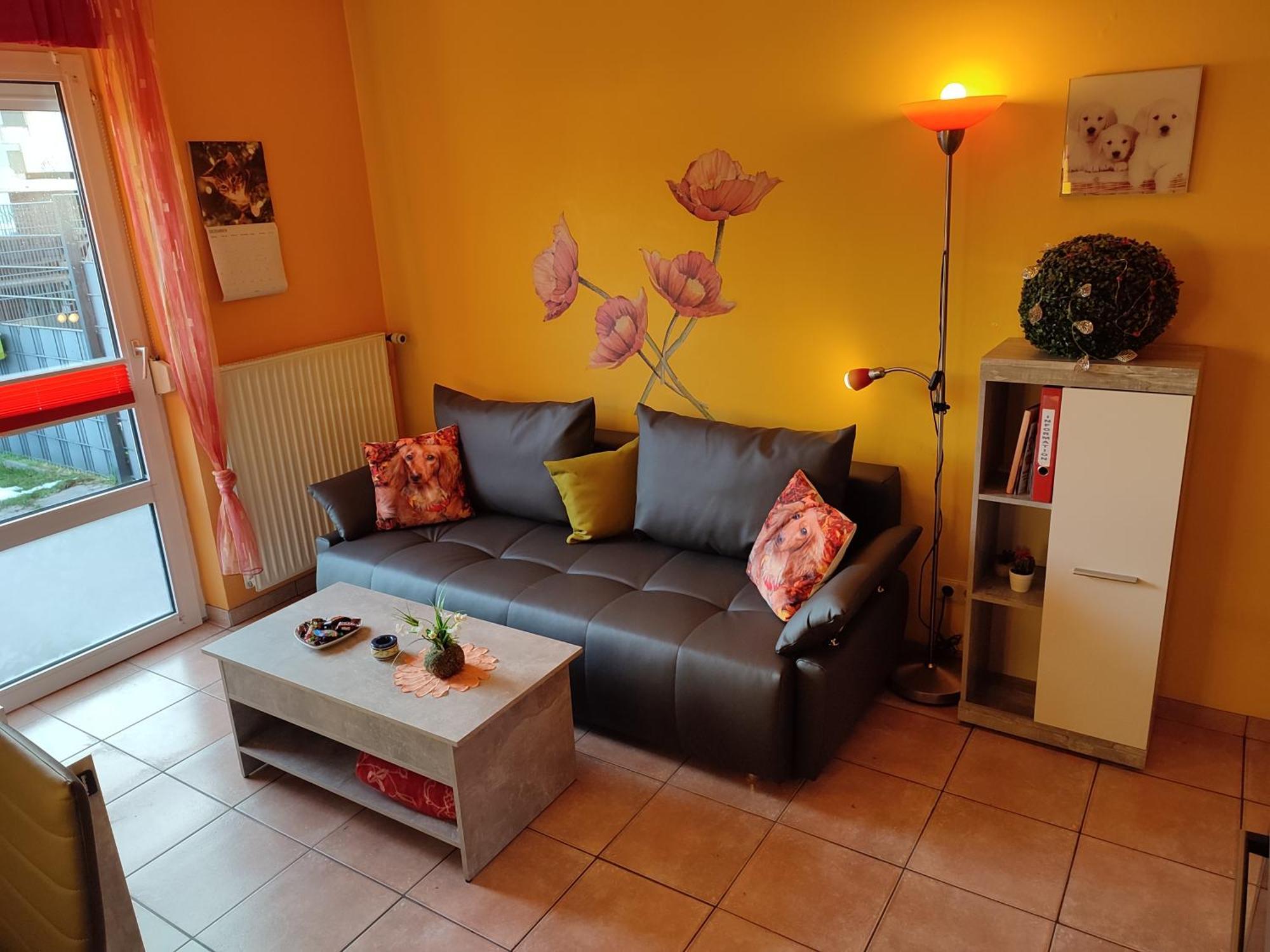 Appartements Krueger Hage Zewnętrze zdjęcie