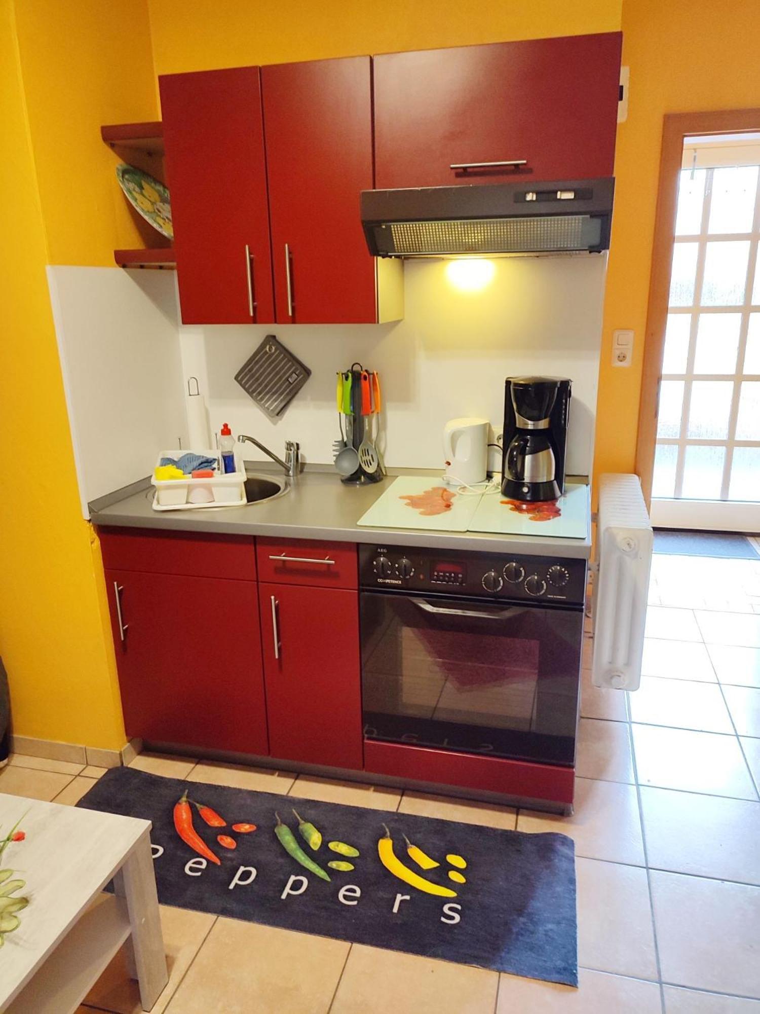 Appartements Krueger Hage Zewnętrze zdjęcie