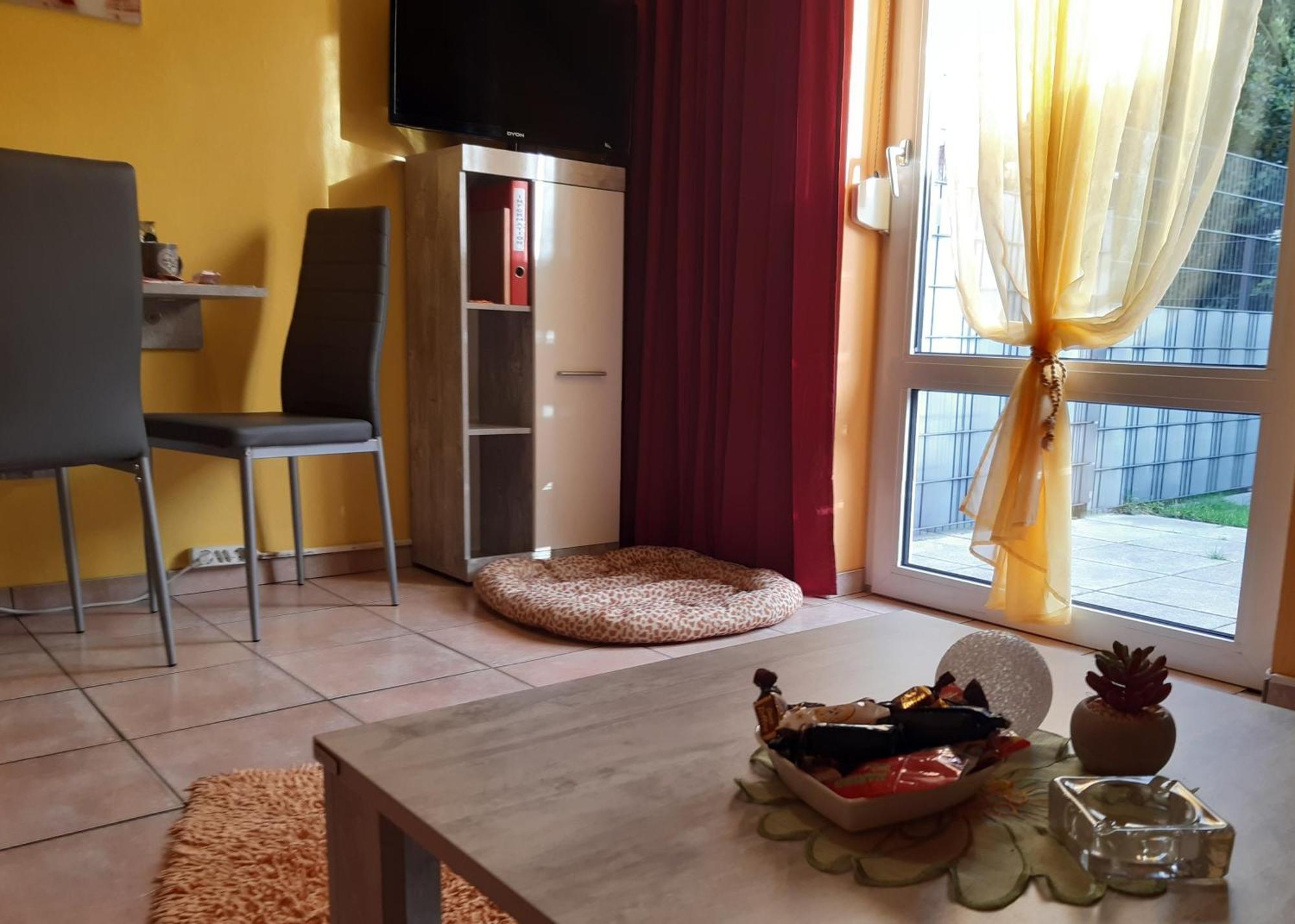 Appartements Krueger Hage Zewnętrze zdjęcie
