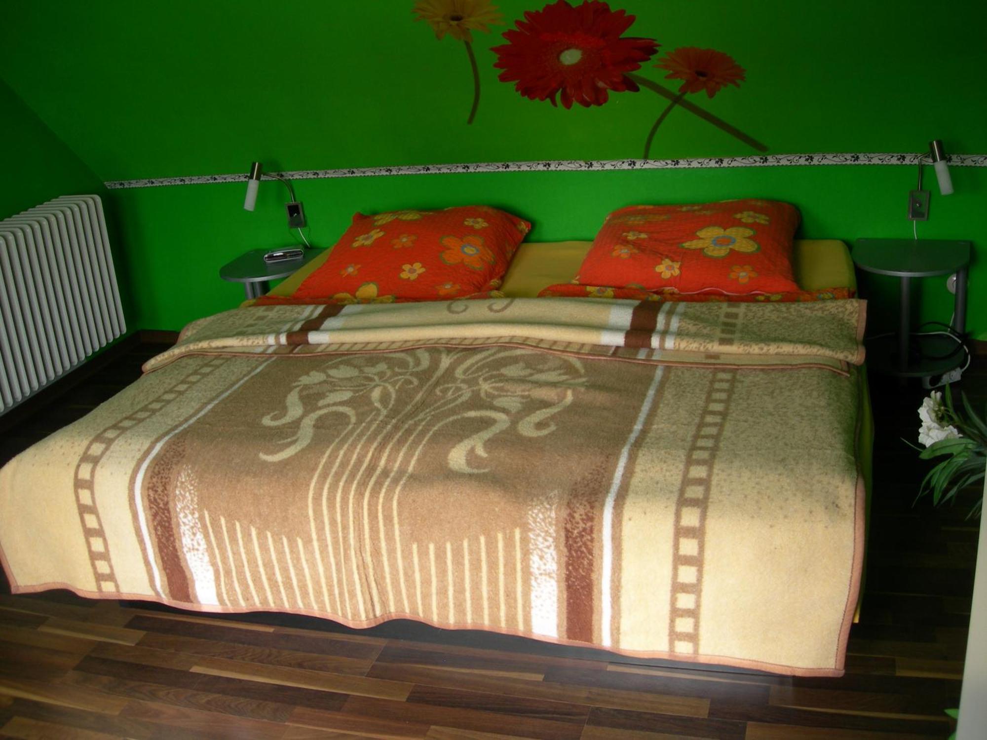 Appartements Krueger Hage Zewnętrze zdjęcie