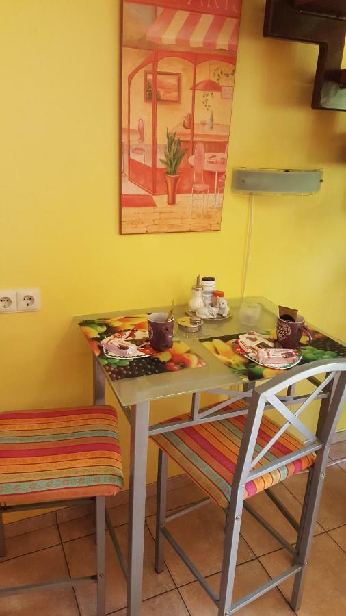 Appartements Krueger Hage Zewnętrze zdjęcie