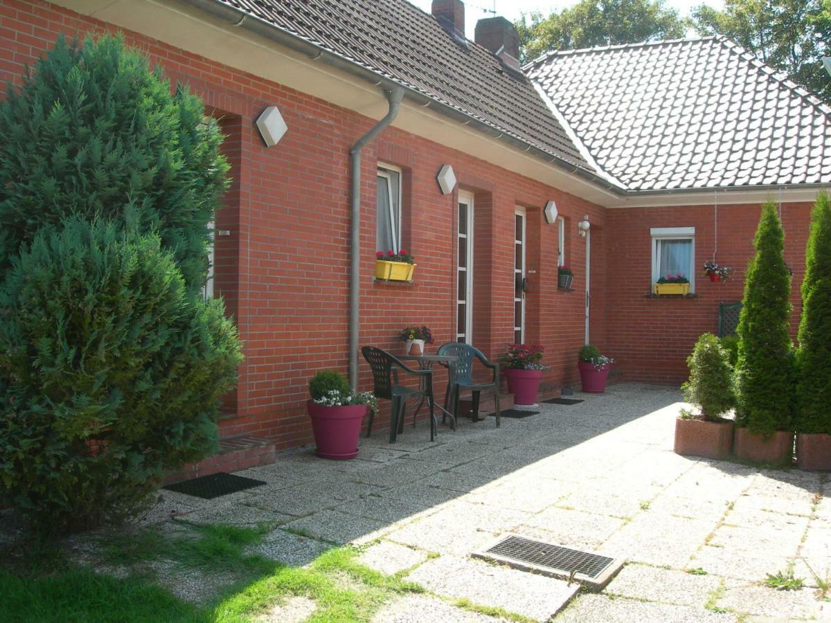 Appartements Krueger Hage Zewnętrze zdjęcie