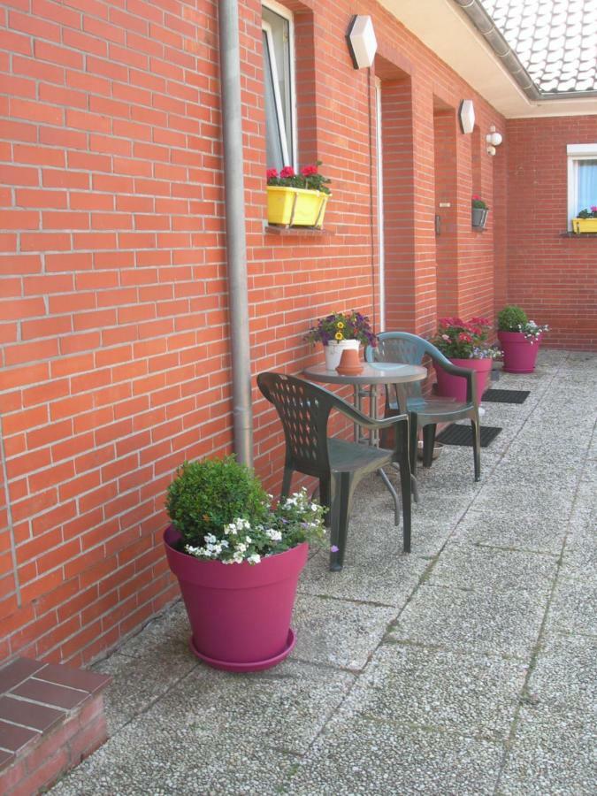 Appartements Krueger Hage Zewnętrze zdjęcie
