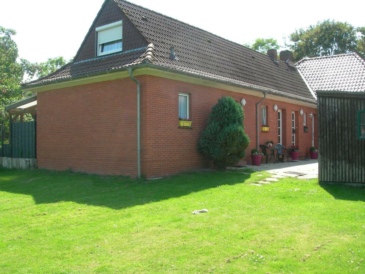 Appartements Krueger Hage Zewnętrze zdjęcie