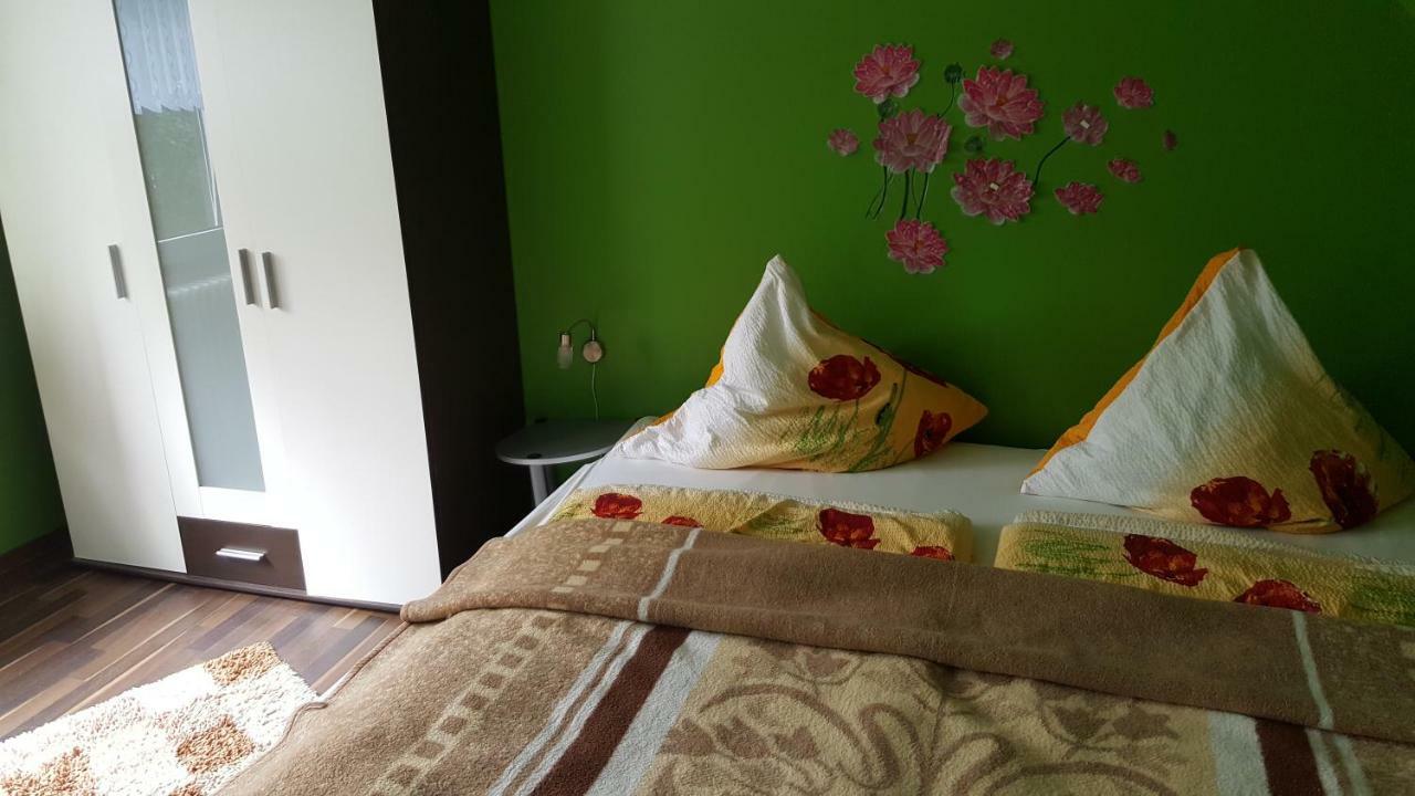 Appartements Krueger Hage Zewnętrze zdjęcie
