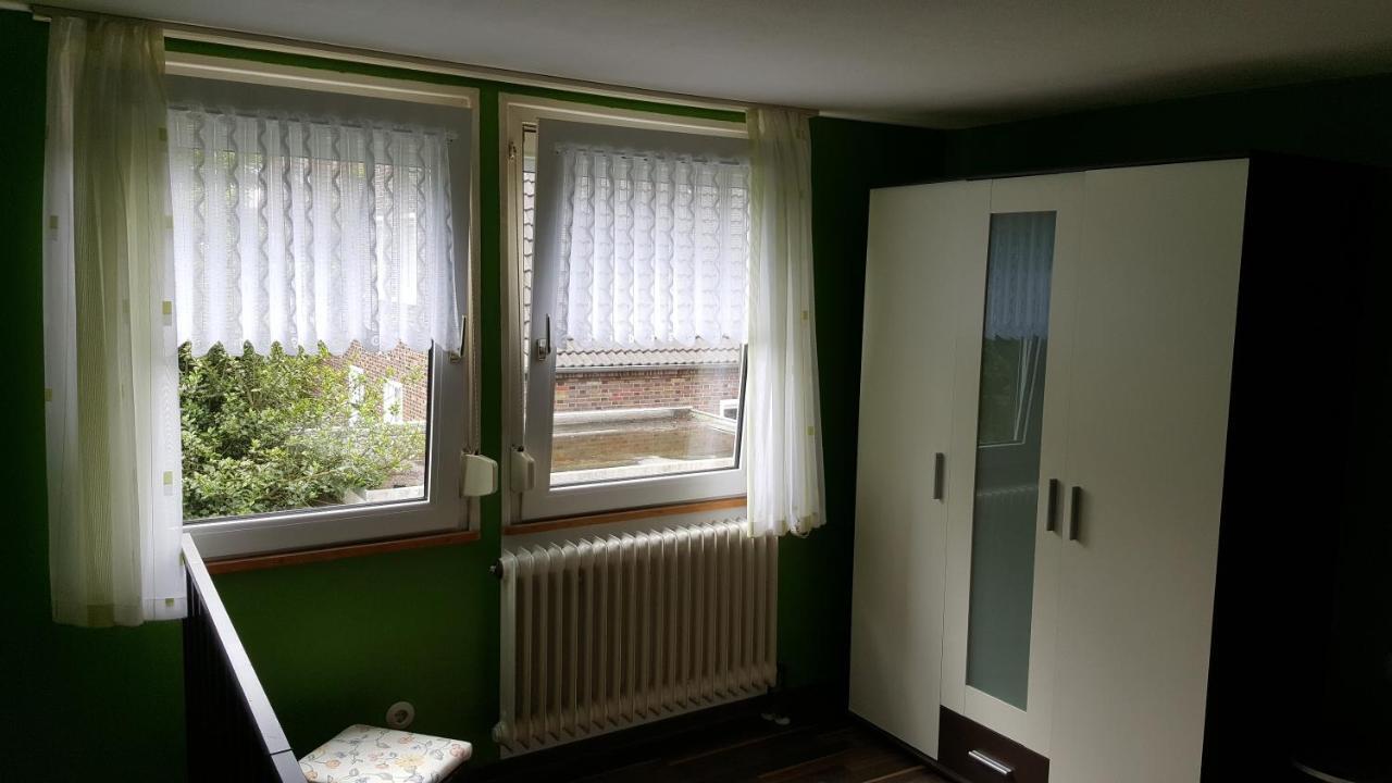 Appartements Krueger Hage Zewnętrze zdjęcie