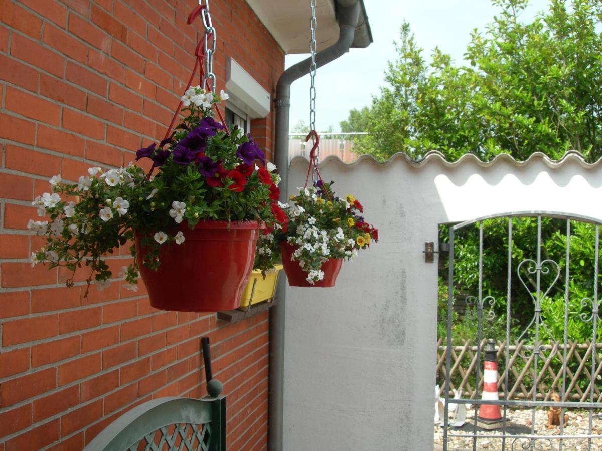 Appartements Krueger Hage Zewnętrze zdjęcie